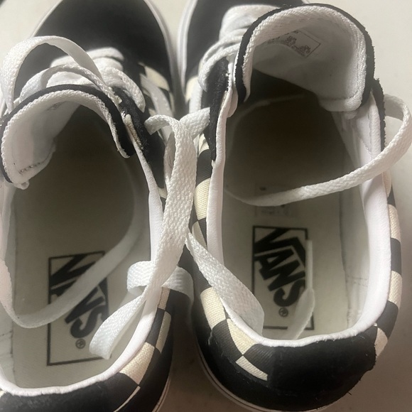 VANS Checkered Old Skool Black & White - Picture 2 of 6